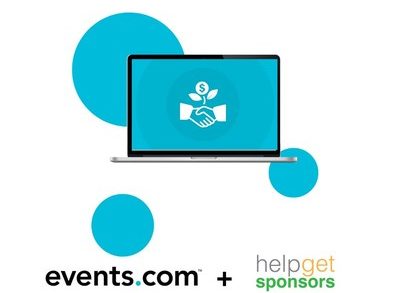 Events.com Acquired Help Get Sponsors