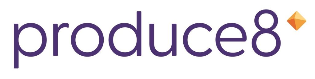 Produce8 logo