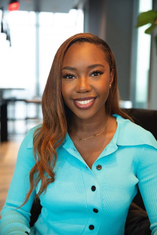 Olamide Olowe, Founder & CEO of Topicals