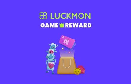 Luckmon Games Reward