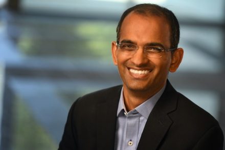 Prakash Mana co-founder and CEO of Cloudbrink
