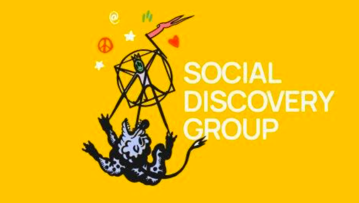 Discover groups