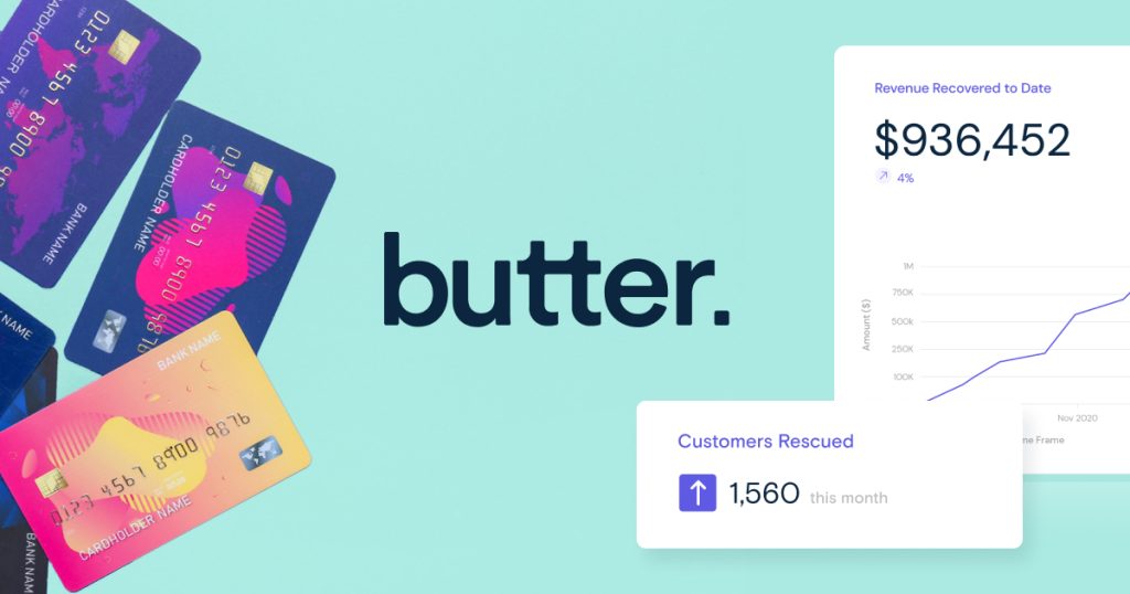 butter payments