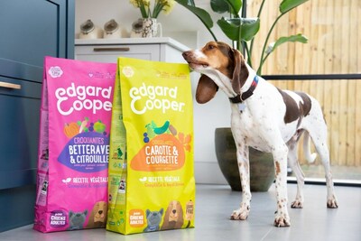 Edgard & Cooper - packshot