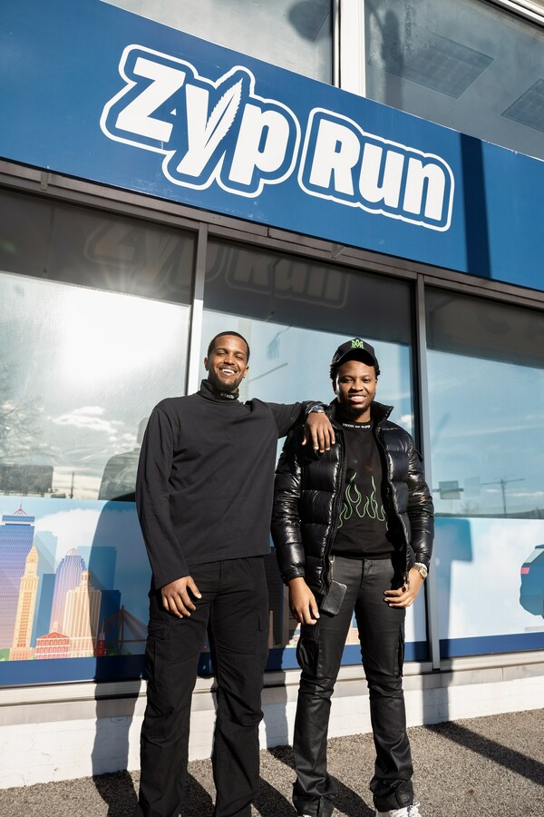 Zyp Run Co-founders