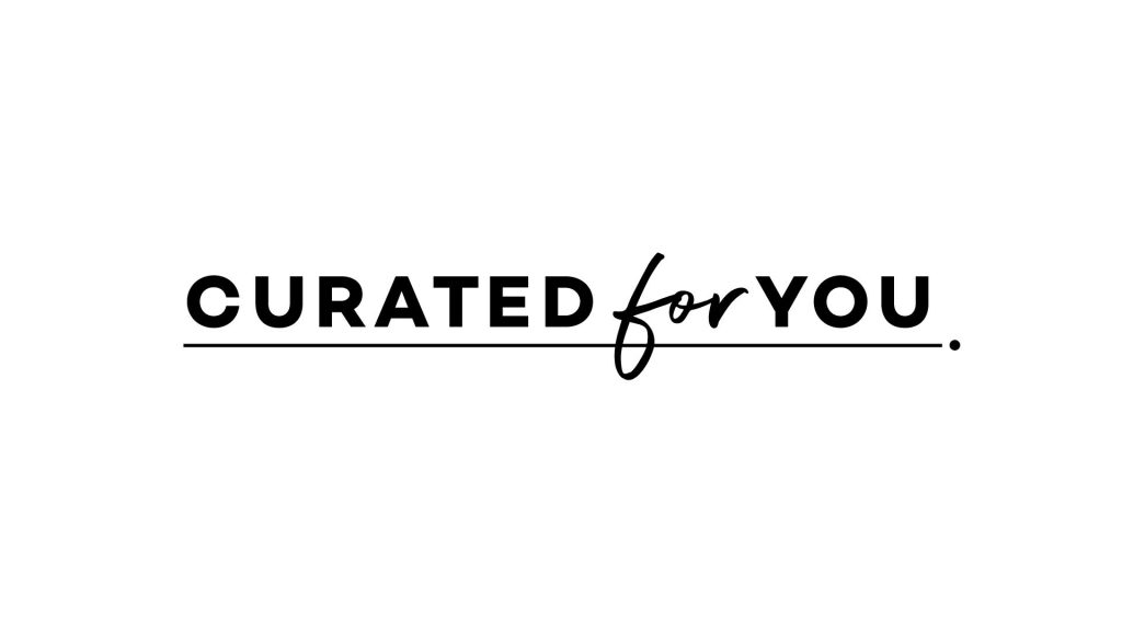 Curated for You Logo