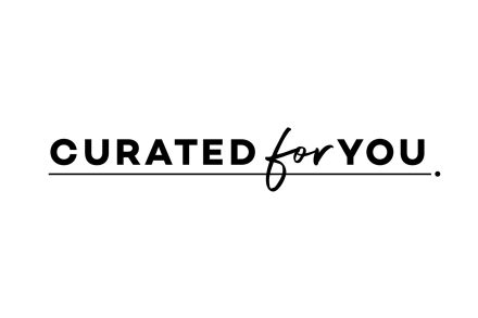 Curated for You Logo
