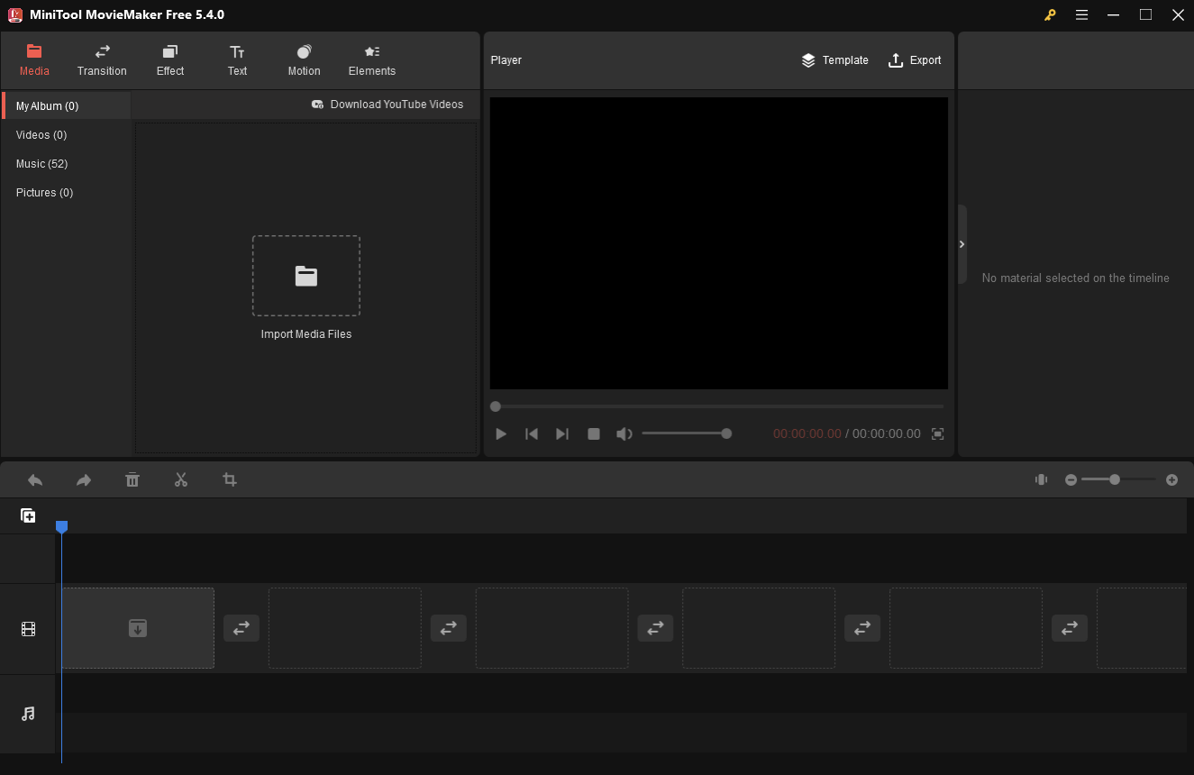 How to Make GIF Video for Free? - MiniTool MovieMaker
