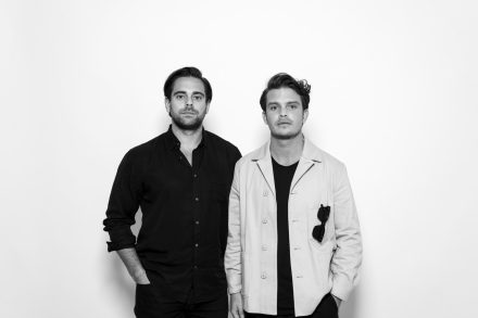 CHIMI founders Daniel Djurevic and Charlie Lindström