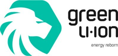 Green Li-ion logo