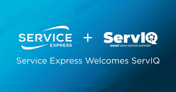 Service Express Acquires ServIQ