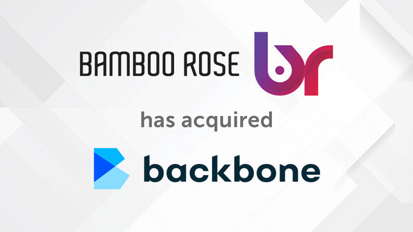 Bamboo Rose acquires Backbone PLM.