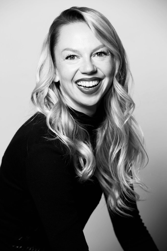 Renate Nyborg, CEO, Amorai