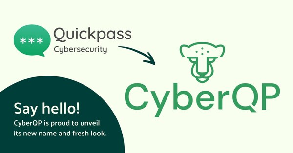Quickpass is now CyberQP