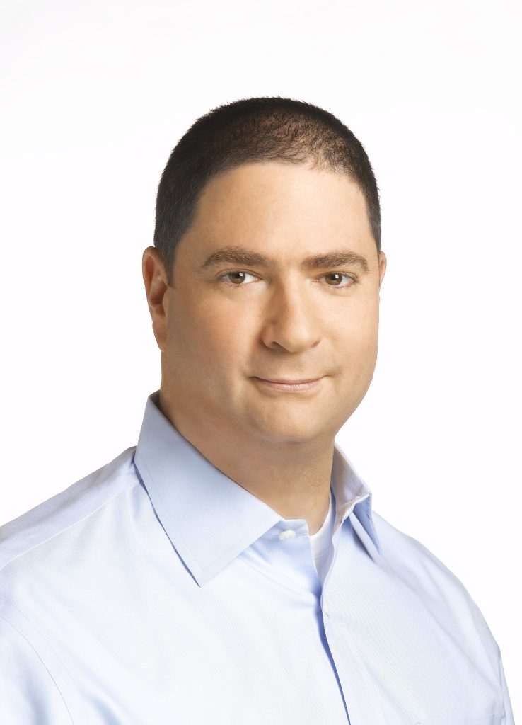 CEO Dr. David Israeli