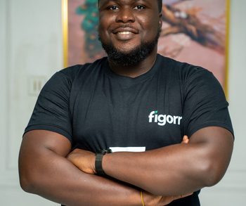 CEO and Founder Oghenetega Iortim