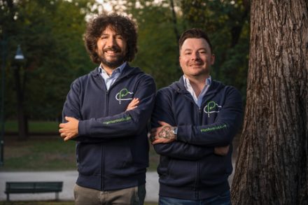 Matteo Collina (CTO), and Luca Maraschi (CEO)