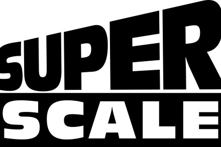 SuperScale Logo