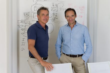 Paolo Gesess, and Massimiliano Magrini, United Ventures