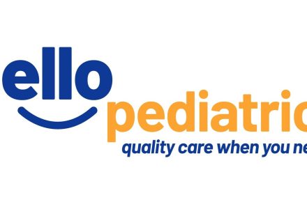Hello Pediatrics Logo