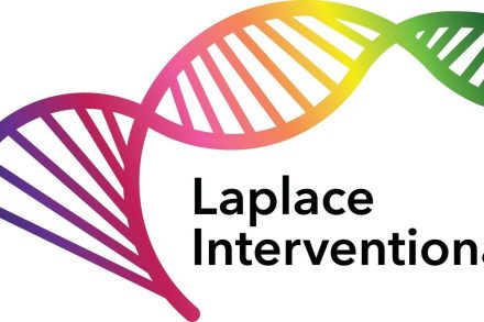 Laplace Interventional Logo.