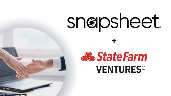 State Farm Ventures & Snapsheet