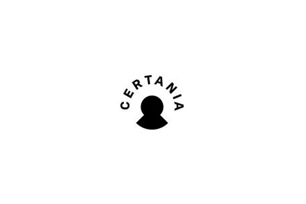 Certania_BW_logo