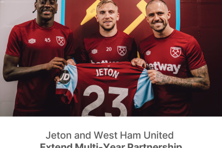 Jeton - West Ham United