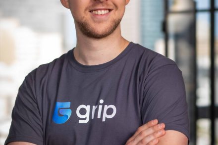 Grip Security CEO Lior Yaari