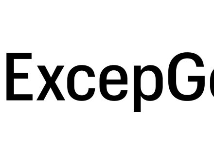 ExcepGen logo