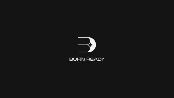 Born Ready Logo