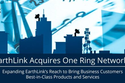 EarthLink Acquires One Ring Networks