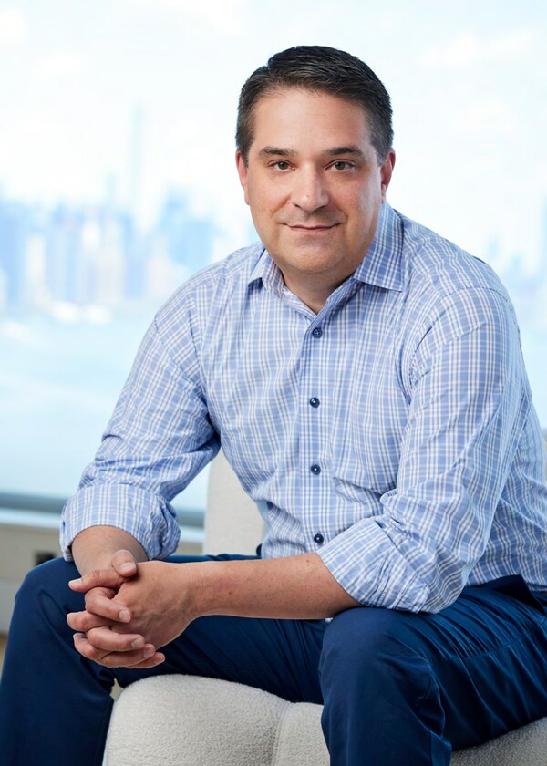 Chris Taylor, Chief Growth Officer
