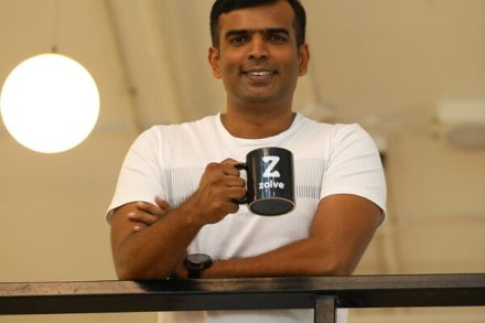 Raghunandan G, Founder & CEO at Zolve