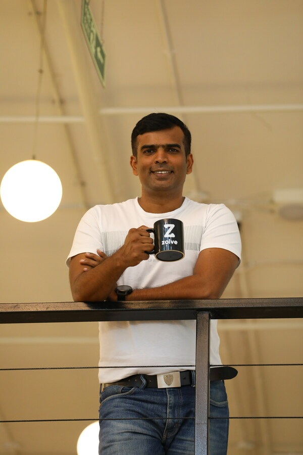 Raghunandan G, Founder & CEO at Zolve