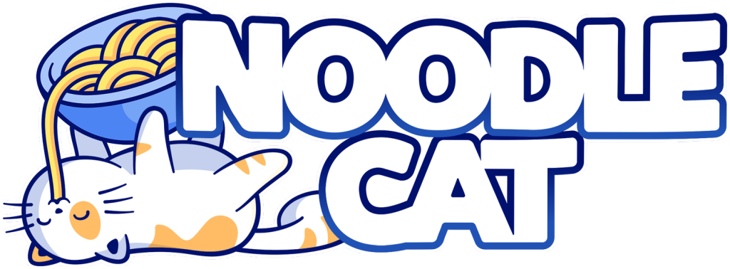 Noodle Cat Games