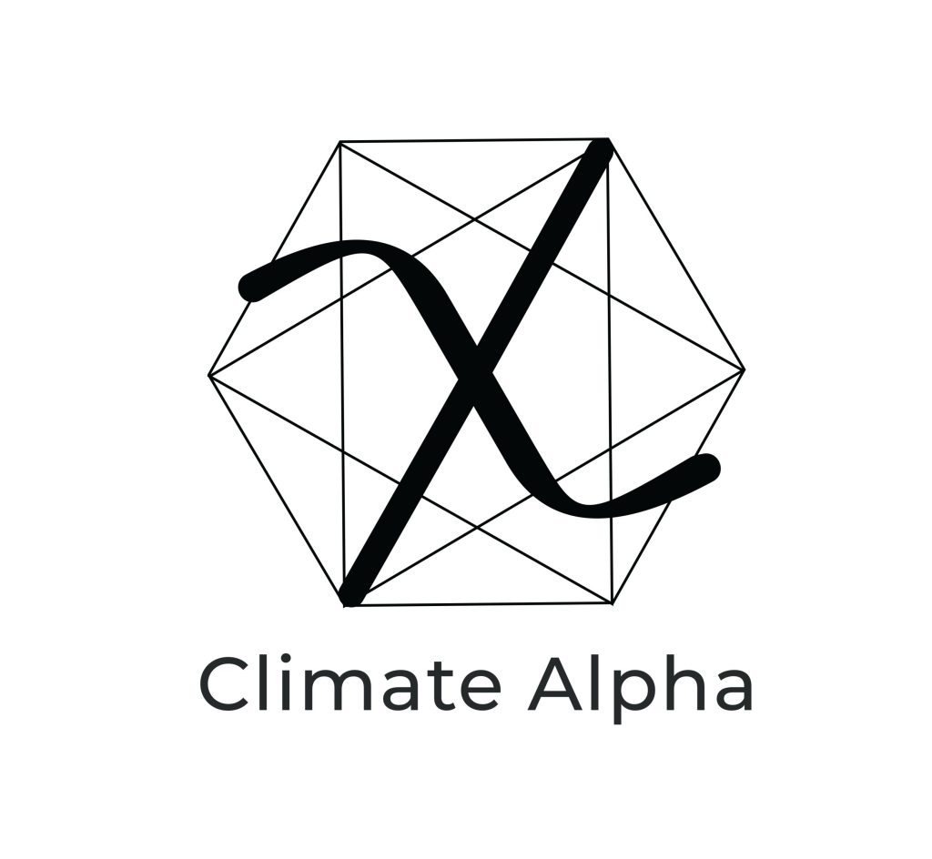 Climate Alpha