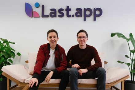 Last App founders