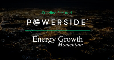 Powerside Secures Strategic Growth Funding From Energy Growth Momentum LLP