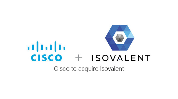 Cisco announces intent to acquire Isovalent, Inc.