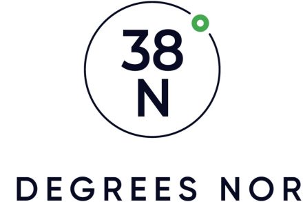 38 Degrees North