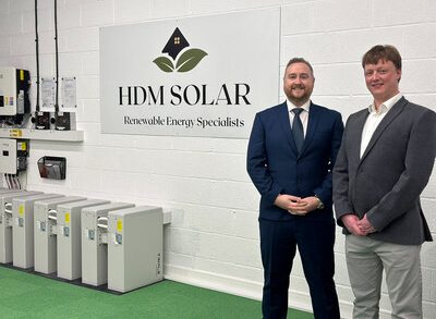 HDM Solar