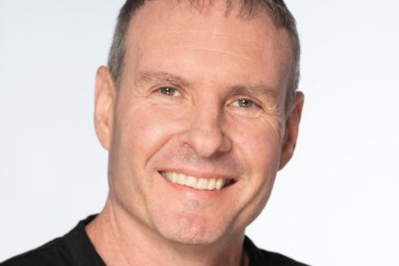 IONIX CEO Marc Gaffan
