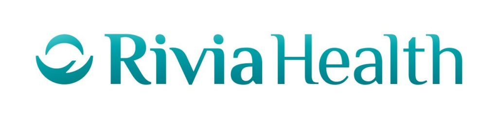 Teal Rivia Health Logo