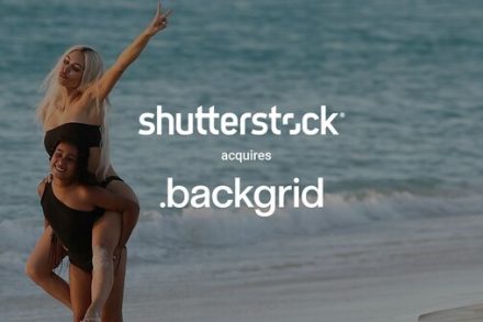 Shutterstock acquires backgrid