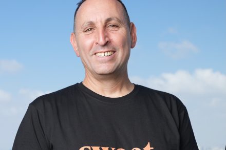 Dror Kashti, Co-Founder and CEO, Sweet Security