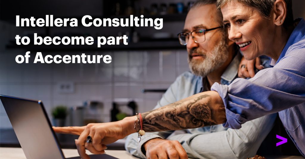 Accenture Acquisition Intellera Consulting