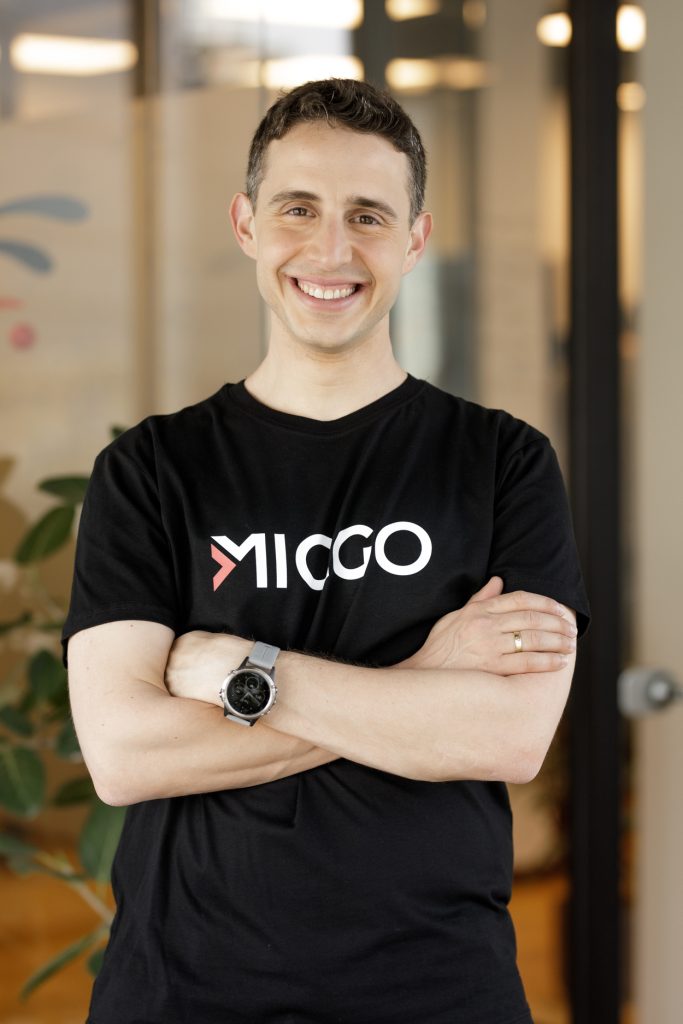 Daniel Shechter, CEO and co-founder of Miggo Security