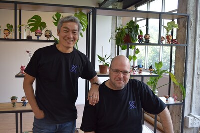 Gadi Evron, Sounil Yu - Knostic Founders