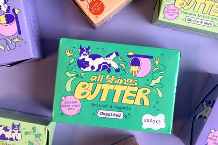 All Things Butter